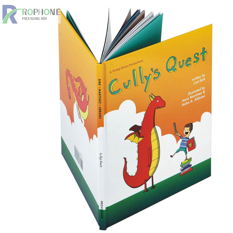 Hard Cover Children's Books